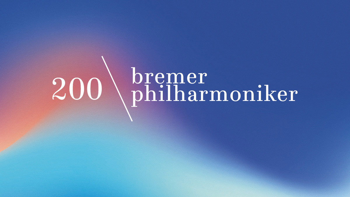 200 Jahre Bremer Philharmoniker: Zum Jubiläumsmagazin